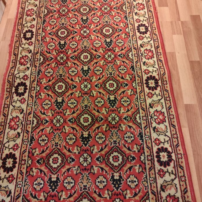 Ковровая дорожка шерсть 4.5 м