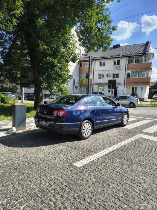 Volkswagen Passat B6 benzina 2.0