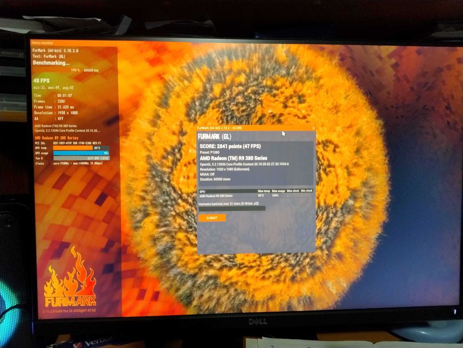 Placa video Sapphire Nitro AMD R9 380 4GB GDDR5