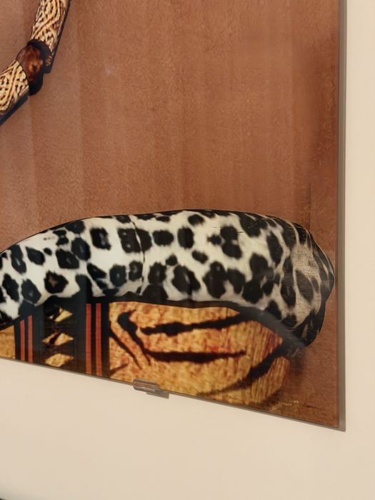 Стъклена картина