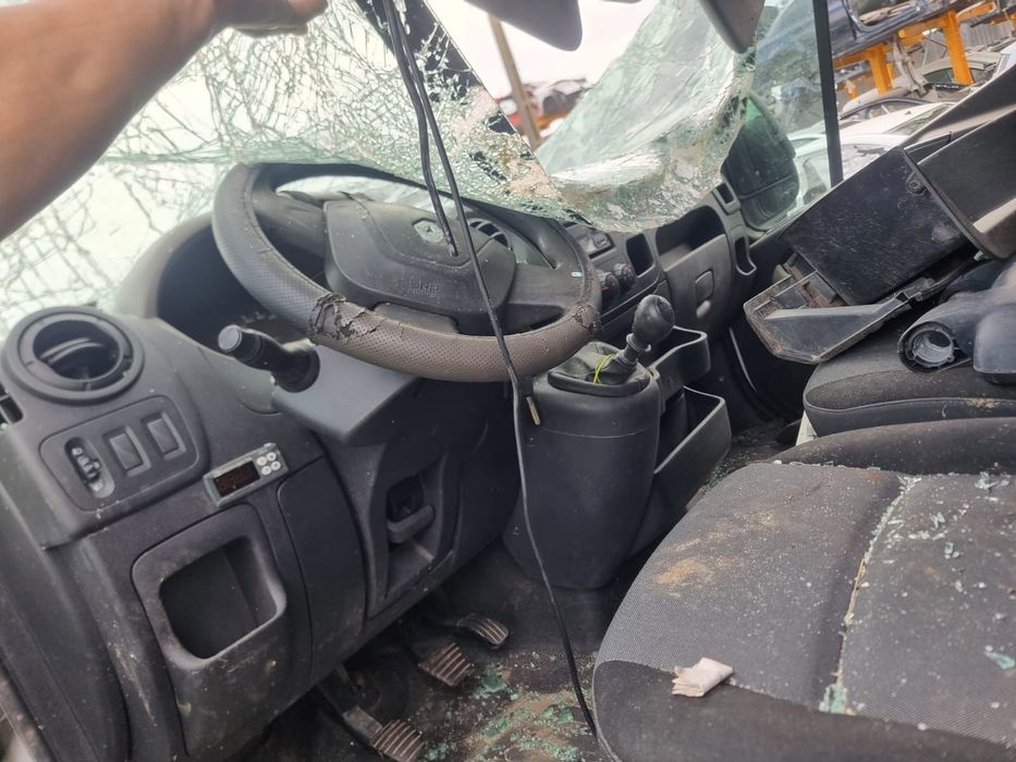 Vas lichid parbriz 2.3 dci M9T870 2891000023r Renault Master 3 [2010