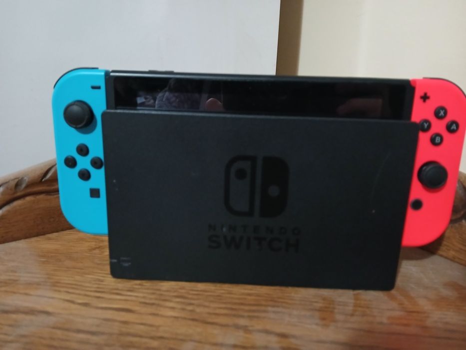 Nintendo swich 1 (în stare excepțională)