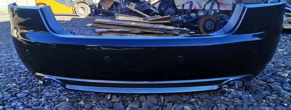 Bară spate Audi A4 B7 cabrio S-line completa originală