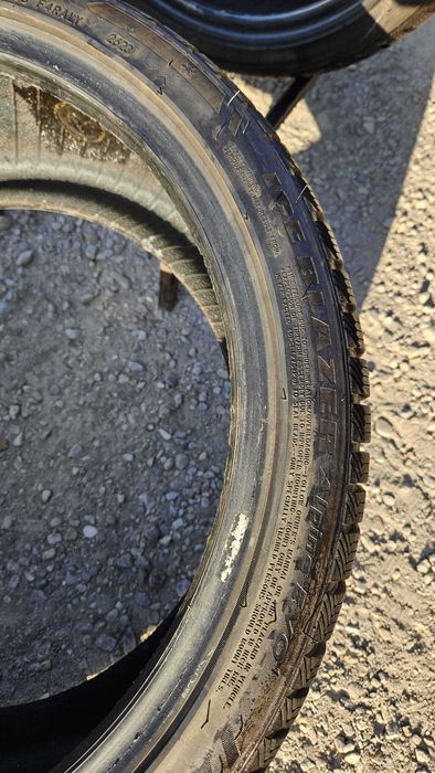 255/35 R19 • Iarna • Sailun Ice Blazer Alpine evo 96V XL | 2 buc | DOT 2023 | Pret/buc