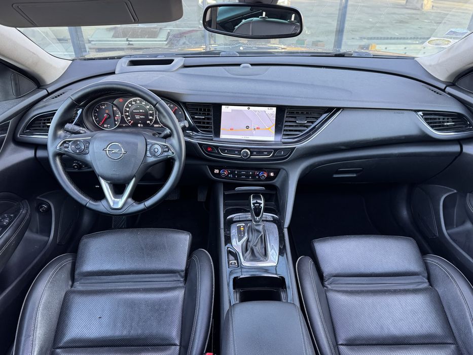 Opel Insignia 2019  EXCLUSIVE Euro 6 Extra full //Distronic+//Full Led//Masaj/Ventilatie-Panoramic—import recent