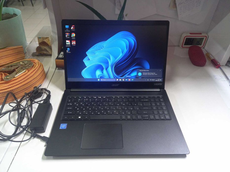 Acer.Celeron N4020.4GB DDR4 ОЗУ.500GB HDD.UHD 600 Grapchs 1GB.!