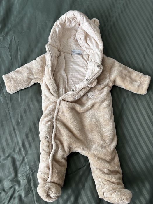 Бебешки космонавти
