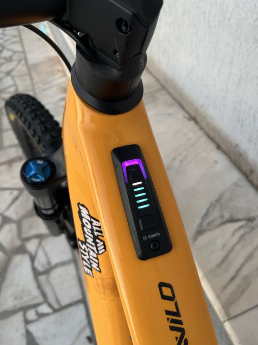 Orbea Wild H10 e-MTB Bosch - size M