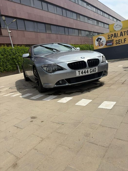 Bmw 630 i pe dreapta