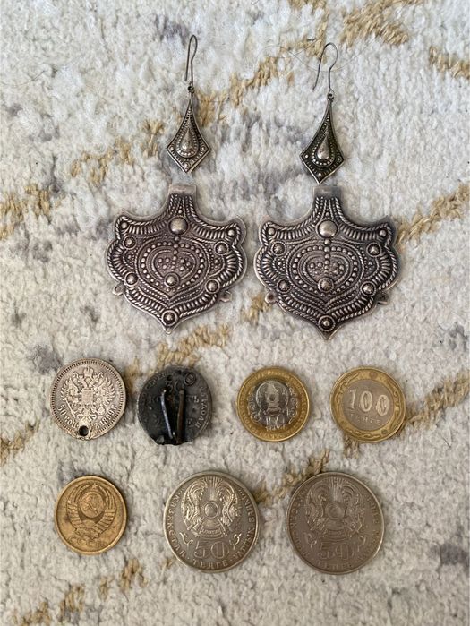 Копеики старого образца