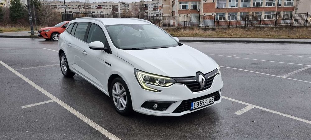 Renault Megane 1.5