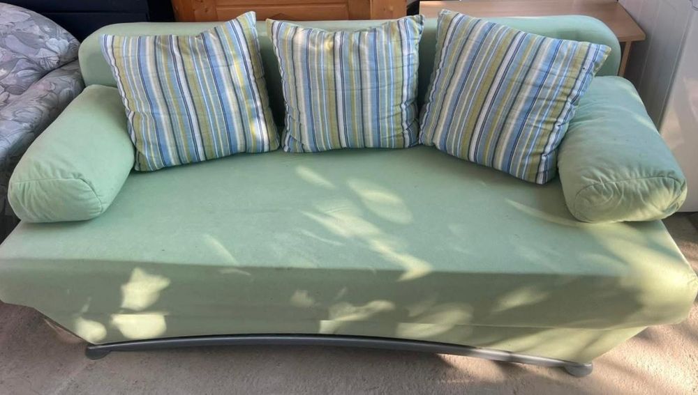 Canapea extensibilă  160 ×190 cm