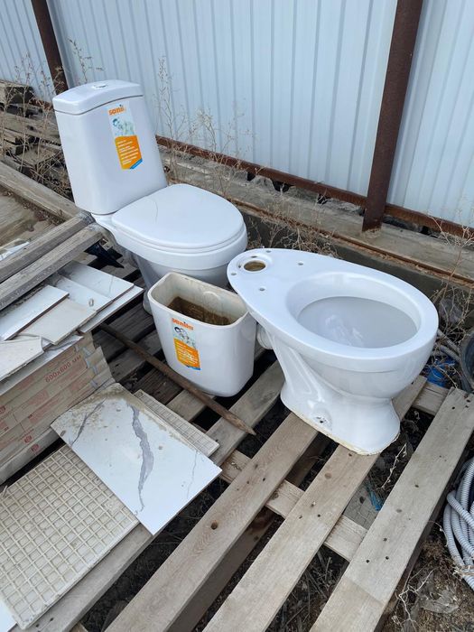 унитаз сатылады буу