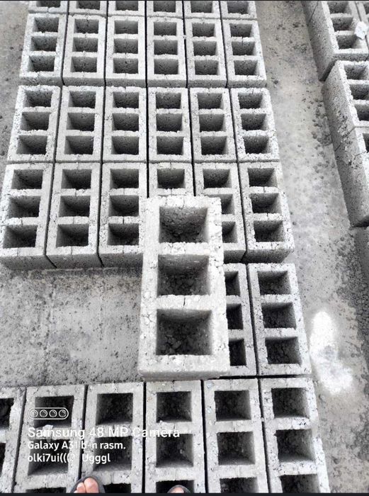 shlakablok | Шлакаблок | Блок | Blok