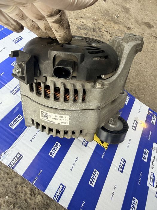 Alternator bmw f10 f11 f30 f31 f20 f21 f36 f34 b47d20a 180a