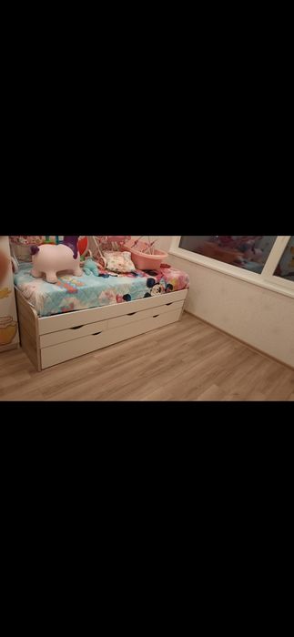 Легло сандвич без матрак