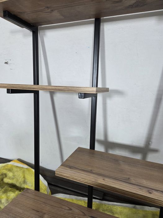 Полка в лофт стиле