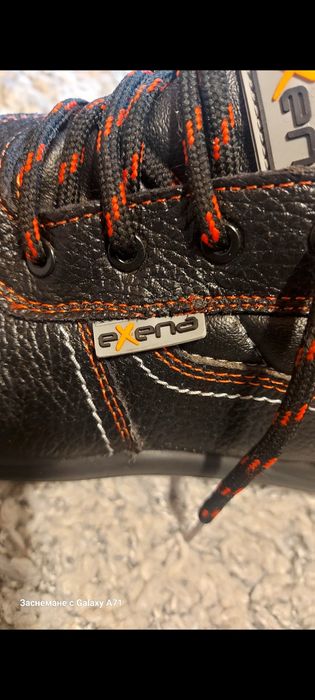 Работни обувки 43 стелка 28 сантиметра