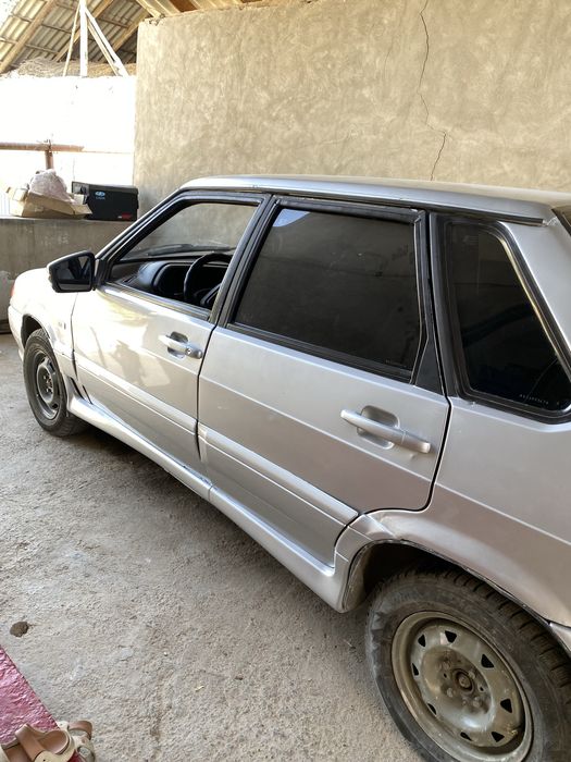 Ваз (lada)  2115