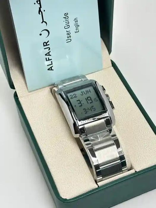 AL FAJR WS-06 original soat