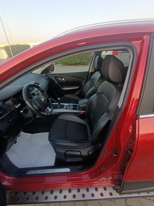 Renault kadjar de vânzare / 1.5 diesel / 116 CP/ INMATRICULATA