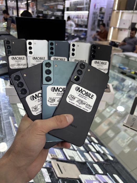 Samsung S22 Plus • Nasiya SAVDO Boshlangich Tolovsiz!!