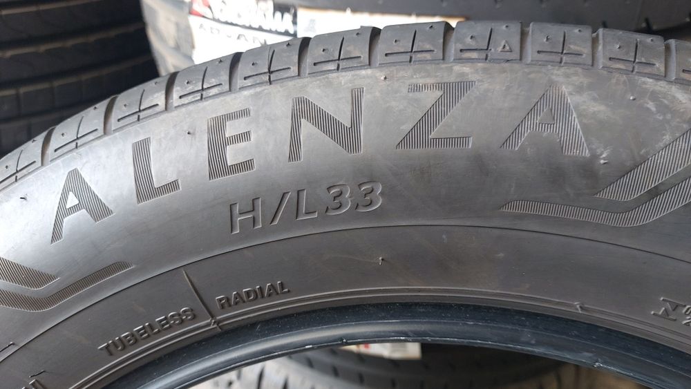 Летни гуми 225 60 18 Bridgestone Alenza 4 броя