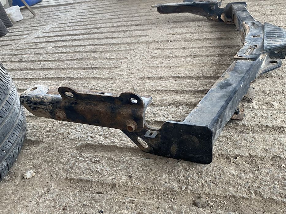 Toyota Highlander парков