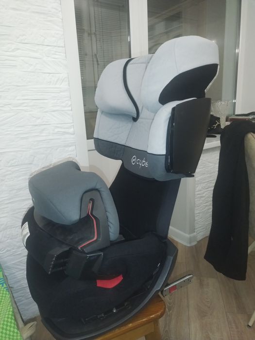 Автокресло Subex