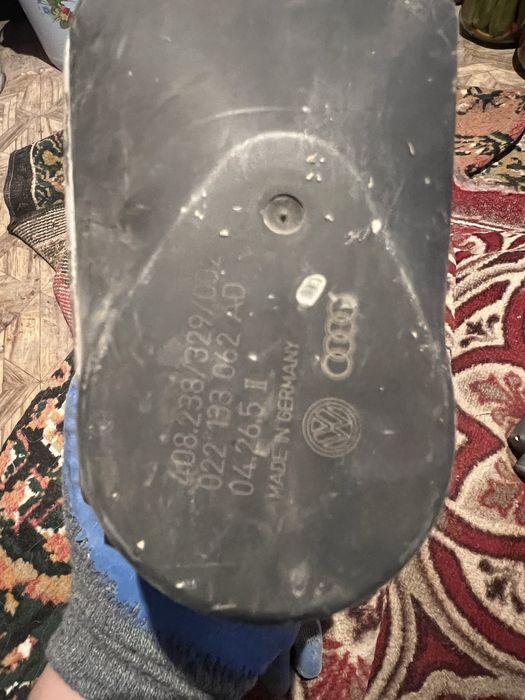 Туарег эбу комютерь