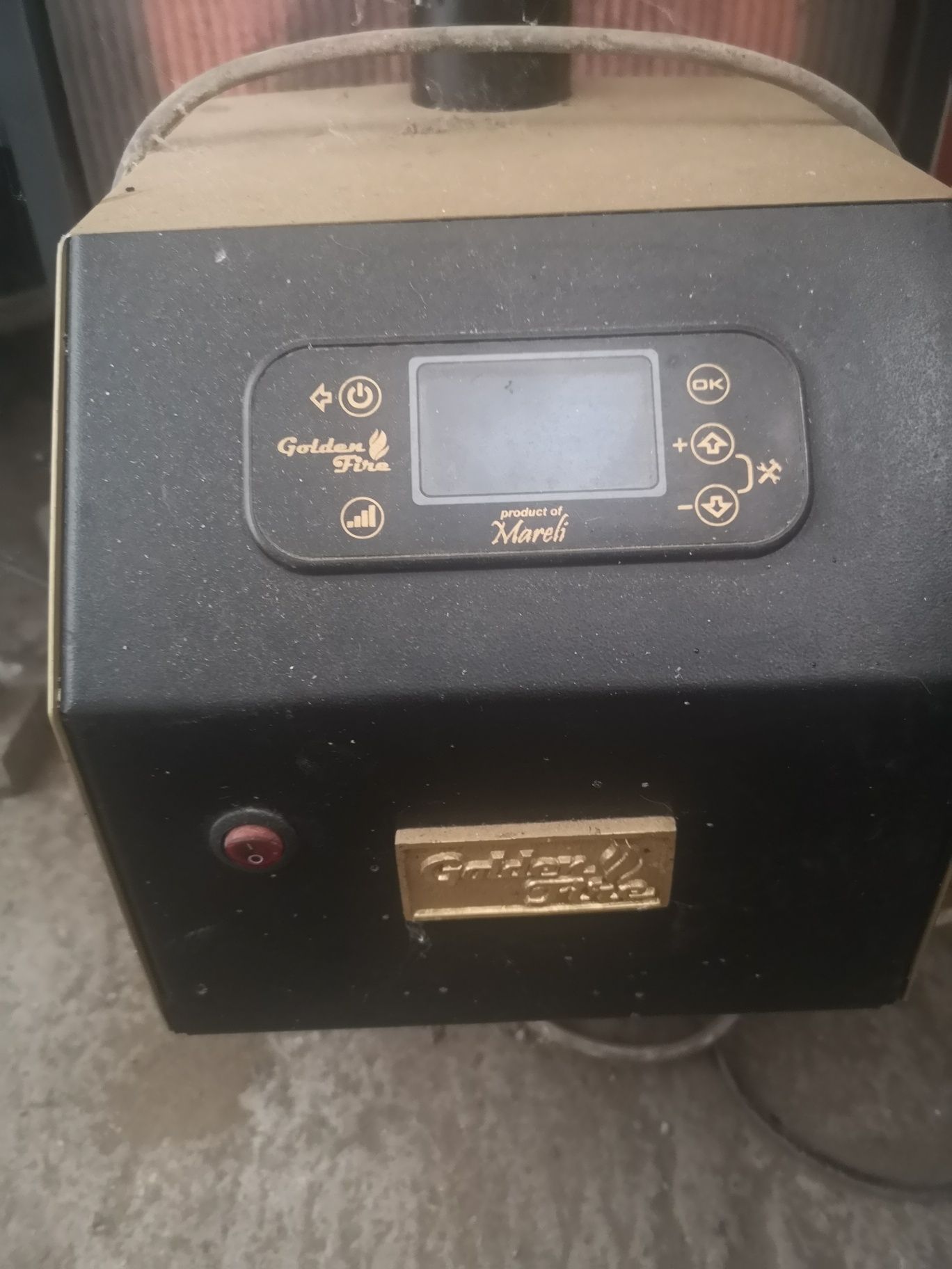 Пелетно котле за отопление гр. Костинброд • OLX.bg