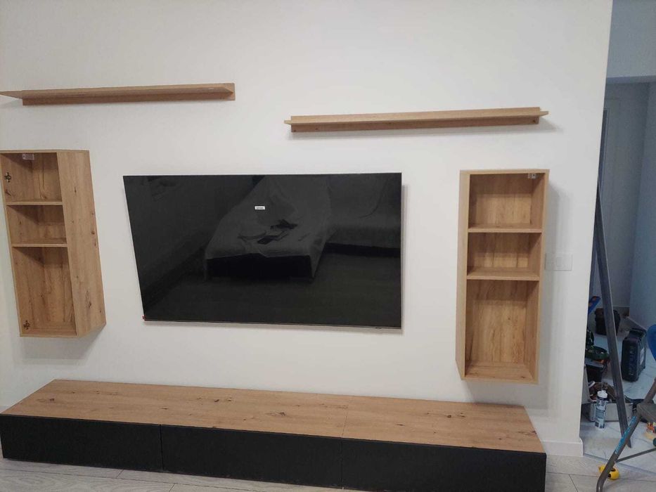 Montaj mobila Iași,montaj bucătării modulare sau pe comanda,montator