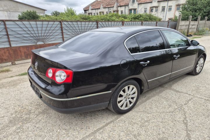 Usa / Portiera spate stanga Volkswagen VW Passat B6
