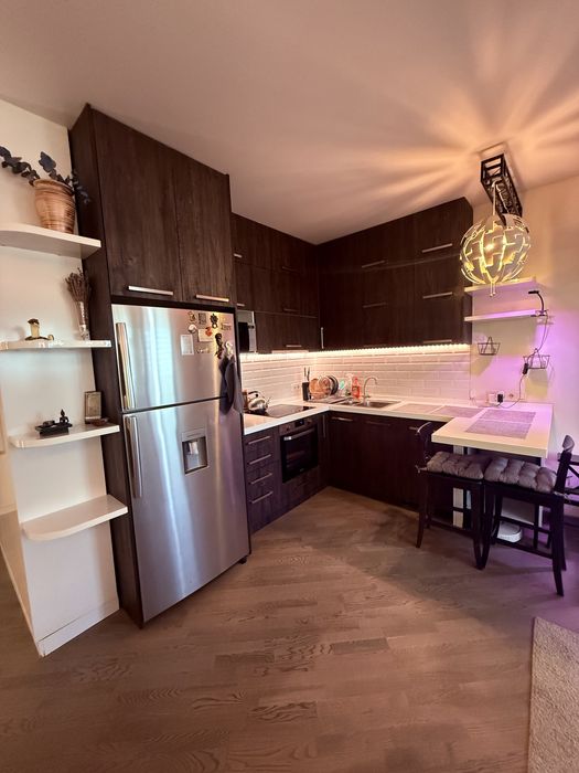 Сдается 1-комнатная квартира-студия