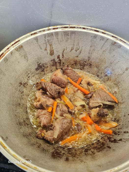 Домашний плов на заказ