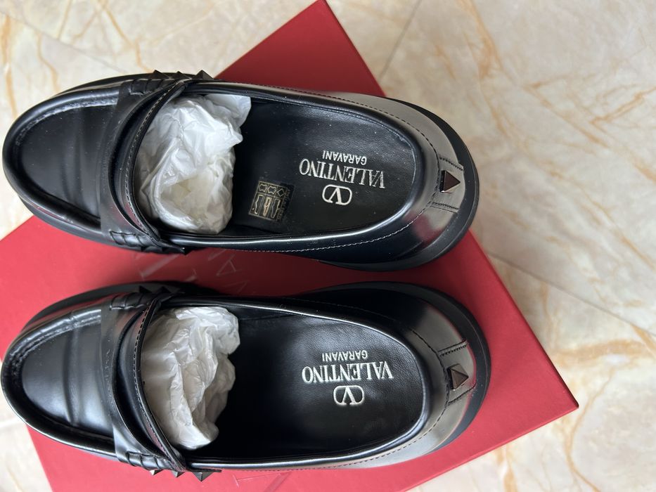 Обувки Valentino Garavani