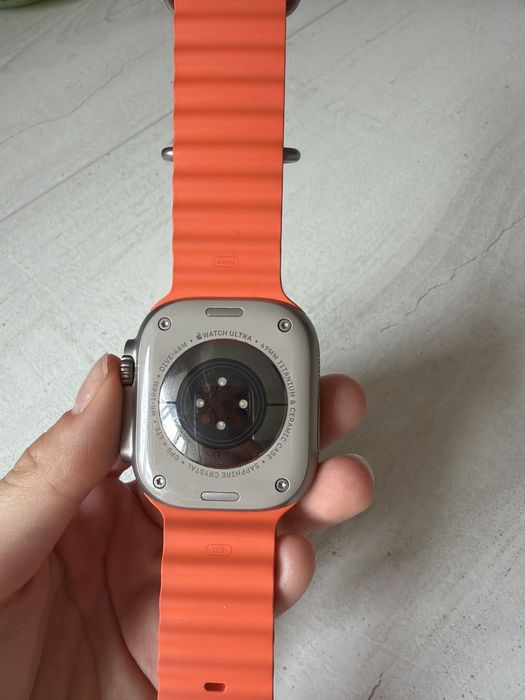 Apple watch ultra