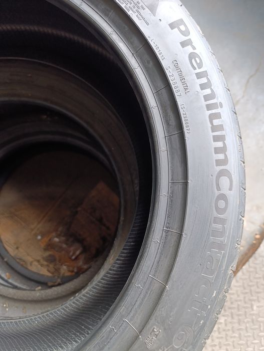 Anvelope de vara 225 45 17 Continental dot 2022 noi (demo)