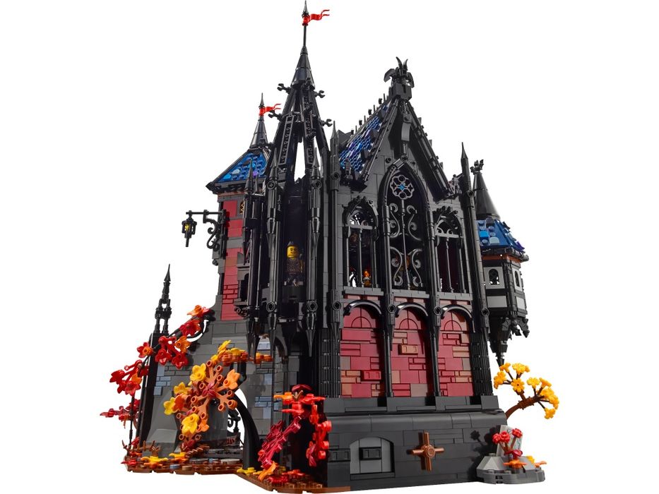 Lego 910049 Приключение в Трансилвания Lego bricklink set