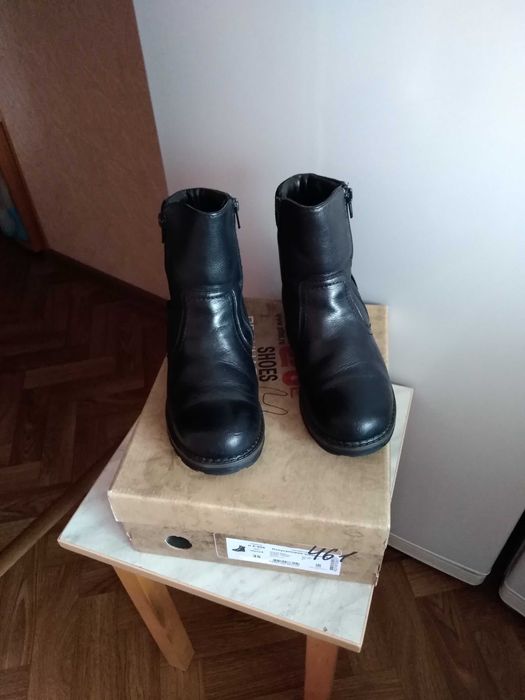 Зимняя обувь 35.
