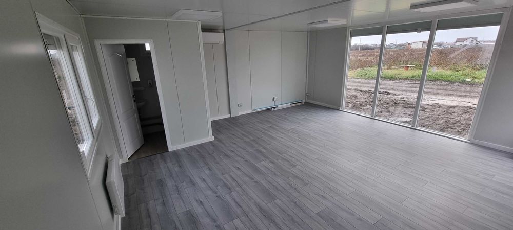 Case modulare - diferite configuratii