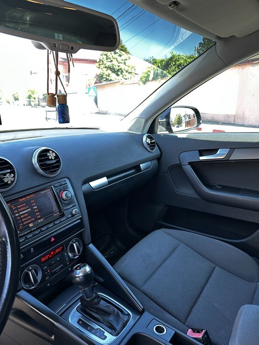 Audi A3 2012 sportback 1.6