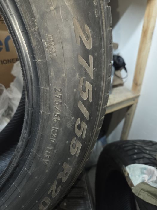 Pirelli Scorpion 275/55/20