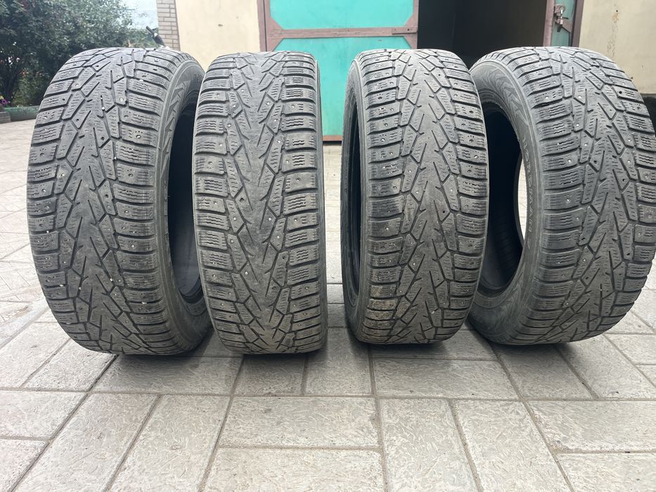 Шины зимние NOKIAN TYRES