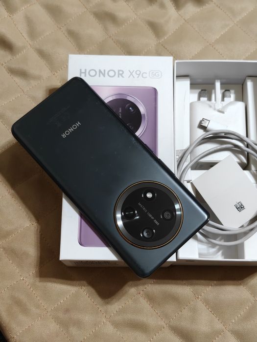 Honor X9c 256 gb Ram 12 5G
