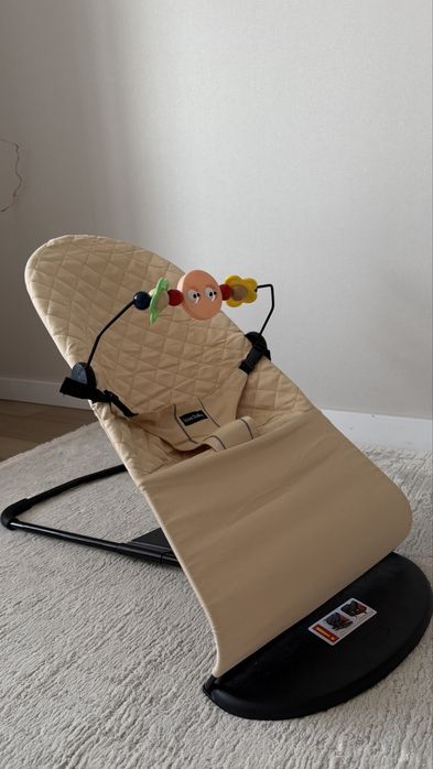 Продам шезлонг для деток