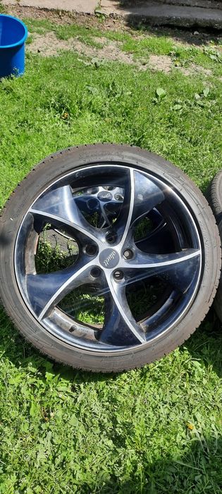 Jante 18 alwette 225/40/18