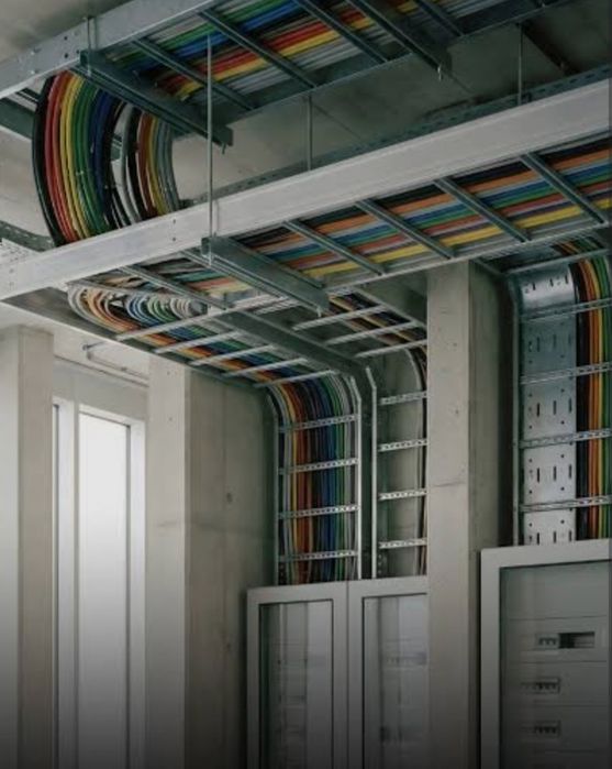 Электромонтажные работы электрик