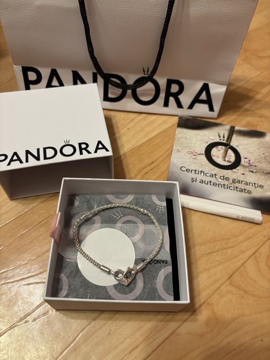 Bratara Pandora NOUA cu factura