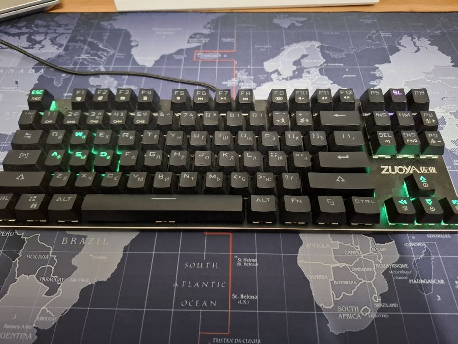 Механическая клавиатура